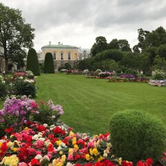 Гостиница Dom Granda в Пушкине отзывы, цены и фото номеров - забронировать гостиницу Dom Granda онлайн Пушкин балкон