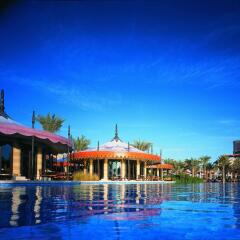Отель Jumeirah Al Qasr - Madinat Jumeirah бассейн фото 3