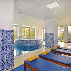 Отель Iberostar Bellevue - All Inclusive Черногория, Будва - 12 отзывов об отеле, цены и фото номеров - забронировать отель Iberostar Bellevue - All Inclusive онлайн спа фото 2