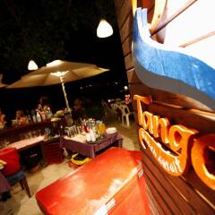 Отель Tango Beach Resort питание