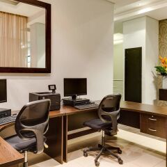 Protea Hotel by Marriott Takoradi Select интерьер отеля фото 2