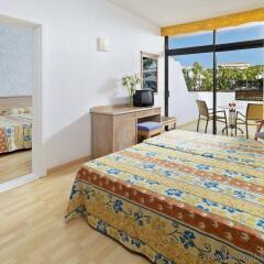 Отель Iberostar Las Dalias комната для гостей фото 4