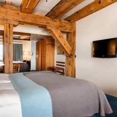 Copenhagen Admiral Hotel 4* Стандартный номер с разными типами кроватей фото 2