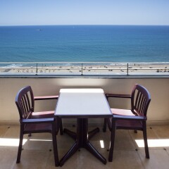 Hotel ILUNION Fuengirola балкон