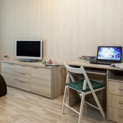 Гостиница Bela Kuna 1 Bldg 2 в Санкт-Петербурге отзывы, цены и фото номеров - забронировать гостиницу Bela Kuna 1 Bldg 2 онлайн Санкт-Петербург комната для гостей фото 2