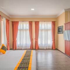 Отель Royal Airstrip Hotel Мьянма, Хехо - отзывы, цены и фото номеров - забронировать отель Royal Airstrip Hotel онлайн комната для гостей фото 4
