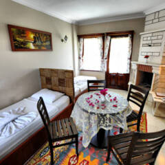 Nerissa Hotel - Special Class комната для гостей фото 5