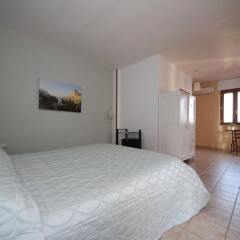 Отель B&B La Rosa Blu Бари удобства в номере фото 2
