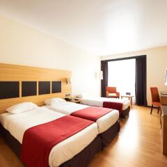 The President - Brussels Hotel комната для гостей фото 5