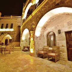 Dedeli Konak Cave Hotel Ургуп питание