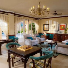 Отель Sandals Inn All Inclusive Couples Only интерьер отеля