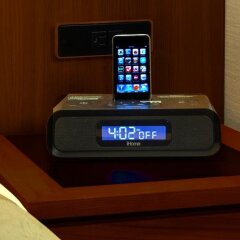 Отель Club Quarters, Central Loop сейф в номере