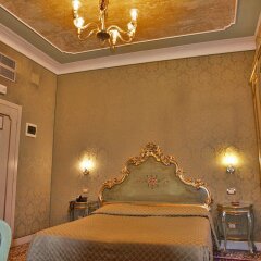 Отель Locanda Ovidius Италия, Венеция - 1 отзыв об отеле, цены и фото номеров - забронировать отель Locanda Ovidius онлайн комната для гостей фото 2