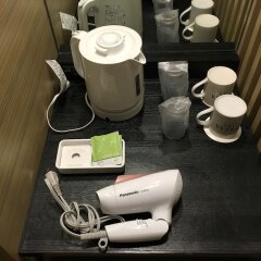 Отель Sotetsu Fresa Inn Tokyo-Kyobashi Япония, Токио - отзывы, цены и фото номеров - забронировать отель Sotetsu Fresa Inn Tokyo-Kyobashi онлайн ванная