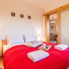 Отель Apartamenty Stylowe Zakopane Косцелиско комната для гостей фото 2