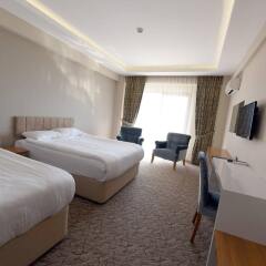 Hierapark Thermal & Spa Hotel Турция, Памуккале - отзывы, цены и фото номеров - забронировать отель Hierapark Thermal & Spa Hotel онлайн комната для гостей