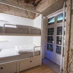 Отель Bluesock Hostels Porto детские мероприятия
