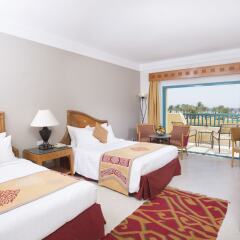 Отель Bayview Taba Heights Resort комната для гостей фото 3