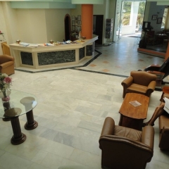 Hotel Gortyna спа