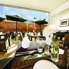 Fair View Hotel Colombo питание