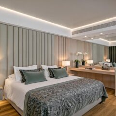 Отель Divani Palace Acropolis комната для гостей фото 2