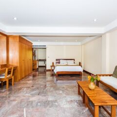 The Windmill Phuket Hotel комната для гостей фото 5