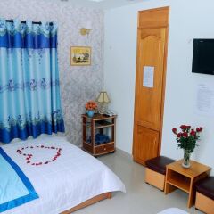 Queen Hotel 2 комната для гостей