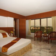 Отель Boon Siam Hotel Таиланд, Краби - отзывы, цены и фото номеров - забронировать отель Boon Siam Hotel онлайн комната для гостей фото 3