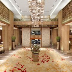 Sheraton Guangzhou Hotel интерьер отеля фото 3