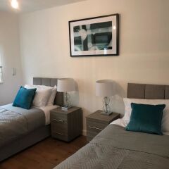 Отель Stay In Liverpool Lytham House Великобритания, Ливерпуль - отзывы, цены и фото номеров - забронировать отель Stay In Liverpool Lytham House онлайн комната для гостей фото 5