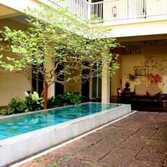 Отель Feung Nakorn Balcony Rooms and Cafe бассейн фото 3