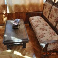 Отель Guest House Kharabadze Family с домашними животными