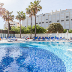 Отель Aparthotel Blue Sea Gran Playa бассейн фото 2