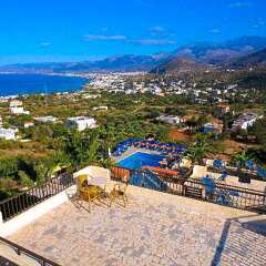 Отель Bella Vista Stalis Hotel Греция, Сталис - отзывы, цены и фото номеров - забронировать отель Bella Vista Stalis Hotel онлайн фото 19