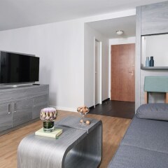 Living Hotel Nürnberg by Derag фото 25