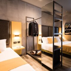 J24 Hotel Milano in Milan, Italy from 182$, photos, reviews - zenhotels.com guestroom