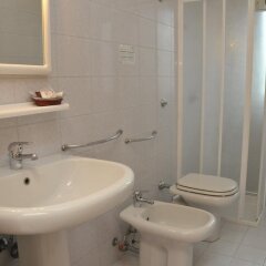 Hotel Airone Альберобелло ванная фото 2