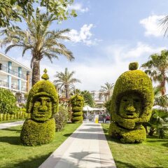 Belek Beach Resort Hotel-All Inclusive Богазкент