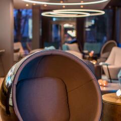 Отель Motel One Munchen-Olympia Gate Мюнхен интерьер отеля фото 2