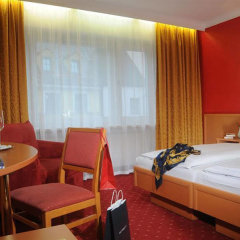 Отель Centro Hotel Mondial Германия, Мюнхен - 7 отзывов об отеле, цены и фото номеров - забронировать отель Centro Hotel Mondial онлайн удобства в номере фото 2