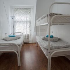 Hostel Petya and the Wolf V.O. Санкт-Петербург спа
