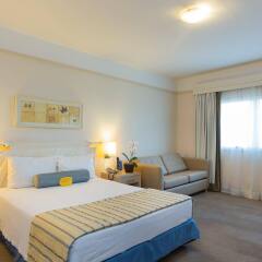 Отель Comfort Suites Londrina комната для гостей фото 5