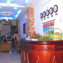 Отель Sen Vang Guesthouse питание