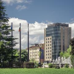 Отель Rosslyn Central Park София фото 3