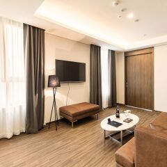 WD Hotel комната для гостей фото 2