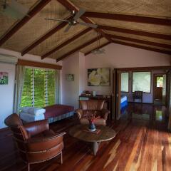 Отель Maravu Taveuni Lodge комната для гостей