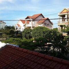 Отель Golden Sunbeam Homestay (Tia Nắng Vàng) Хойан