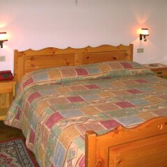 Hotel La Rondinella комната для гостей