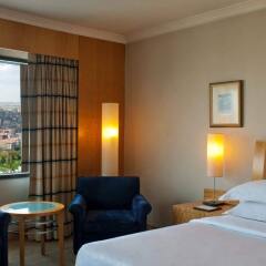 Sheraton Ankara Hotel & Convention Center in Ankara, Turkiye from 198$, photos, reviews - zenhotels.com guestroom photo 4