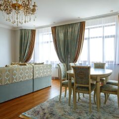 Гостиница Alanda Казахстан, Нур-Султан - отзывы, цены и фото номеров - забронировать гостиницу Alanda онлайн в номере фото 2